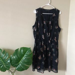 Abercrombie & Fitch Floral Dress